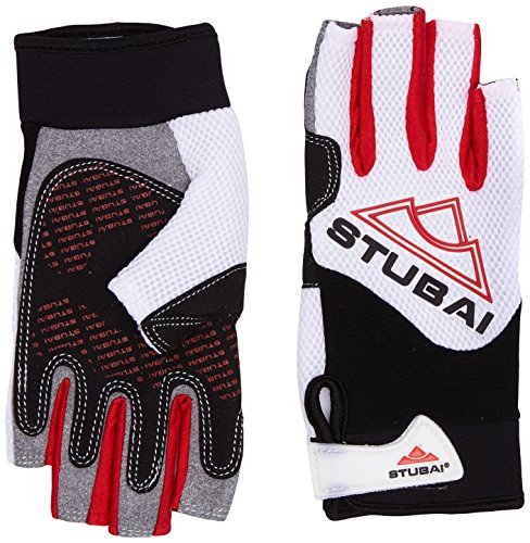 STUBAI ETERNAL 3/4 FINGER Handschuh-Set 12-tlg