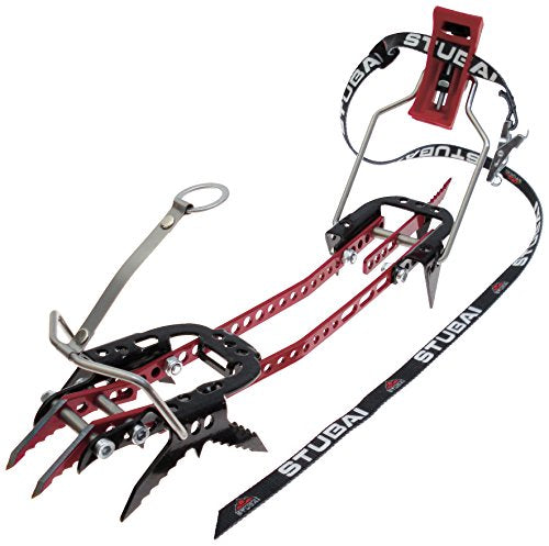 STUBAI X-CHANGE PRO Steigeisen, modular 1250 g