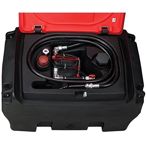 Pressol mobiMASTER-450 l-ZVAD, 12 V-35 l/min