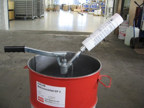 Pressol Adapter für Befüllung, von 500-g-Schraubkartuschen