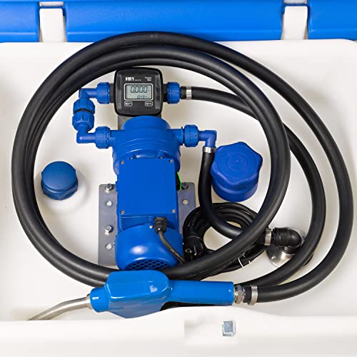 Pressol mobiBLUE-250 l-ZVAUD, 230 V-35 l/min-EBZDU