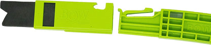 BOW Products PushPro Ersatzspitzen PPR1 - EVA Spitzen für PushPro Push Stick PP1 - 2 Stück