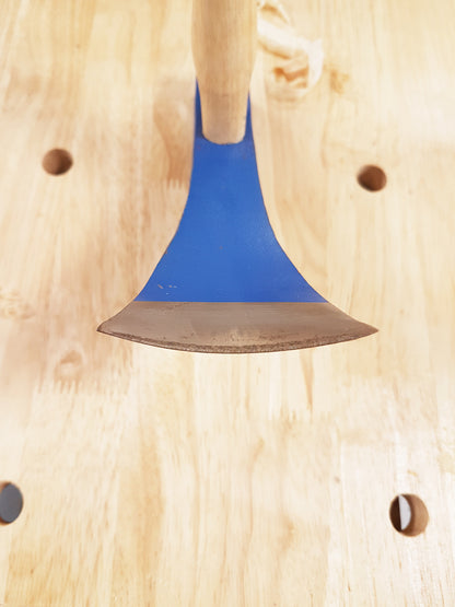 Stubai Bildhaueraxt Form 4 | Art. 5200 | Schneidebreite 65 mm, Gewicht ca. 940 g | robuste Schnitzaxt für grobe Holzbildhauerei, ideal für Bildhauerarbeiten, Holzgestaltung, kreative Schnitzprojekte