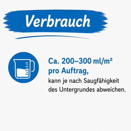 LEINOS Streich- und Rollputz fein 685, weiß – Feinkörniger Putz für Innen, atmungsaktiv, lösemittelfrei, schadstofffrei, gebrauchsfertig, strukturierbar, auf Putz, Gips, Lehm, Altanstrich – 2,5 L