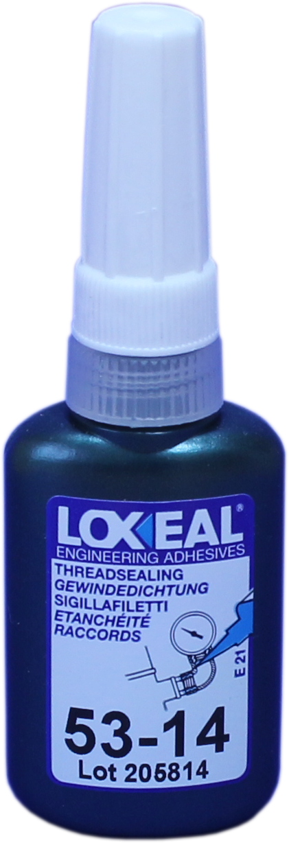 Loxeal 53-14-010 Hydraulik und Pneumatik Dichtung 10 ml