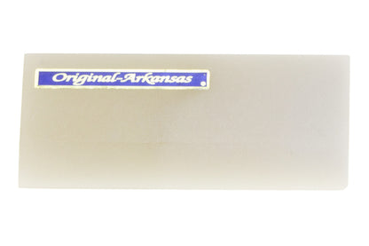 STUBAI ARKANSAS NATUR-ABZIEHSTEIN SET 4-TLG. – FEINSCHLIFF FORM A–D | 6.000–8.000 KÖRNUNG | FÜR MESSER & WERKZEUGE | MIT SCHLEIFÖL VERWENDEN | MADE IN ÖSTERREICH | PREMIUM QUALITÄT AUS NATURSTEIN