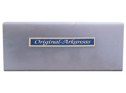 STUBAI Abziehstein Original Arkansas hart, 90x35x10/2mm - 534906