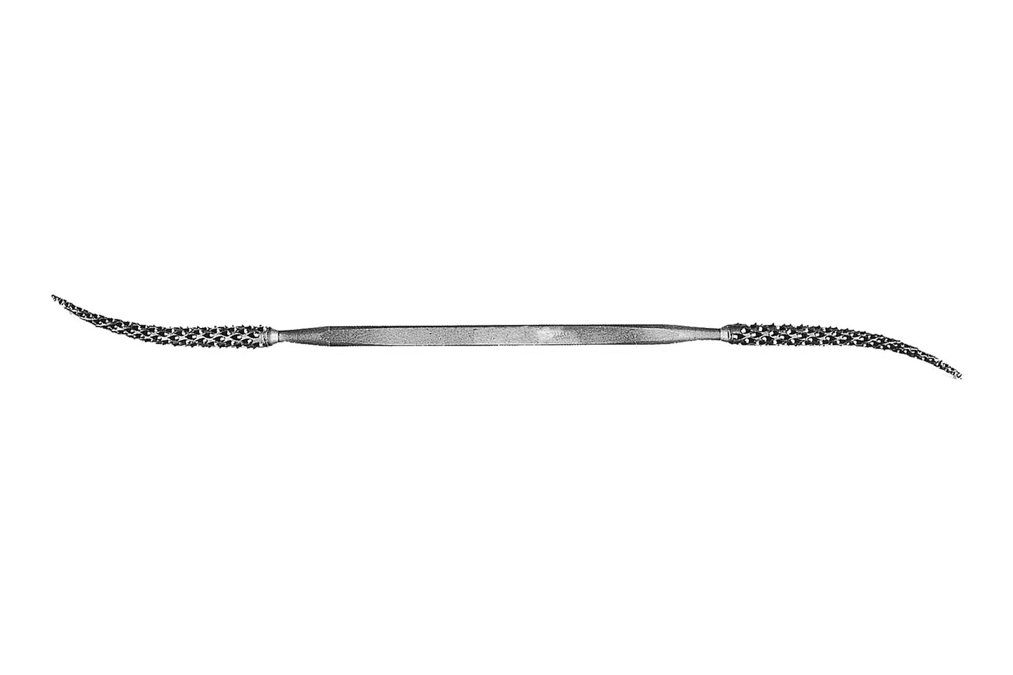 STUBAI Riffelraspel Serie 53 - Riffelraspel rund 200mm - 538506
