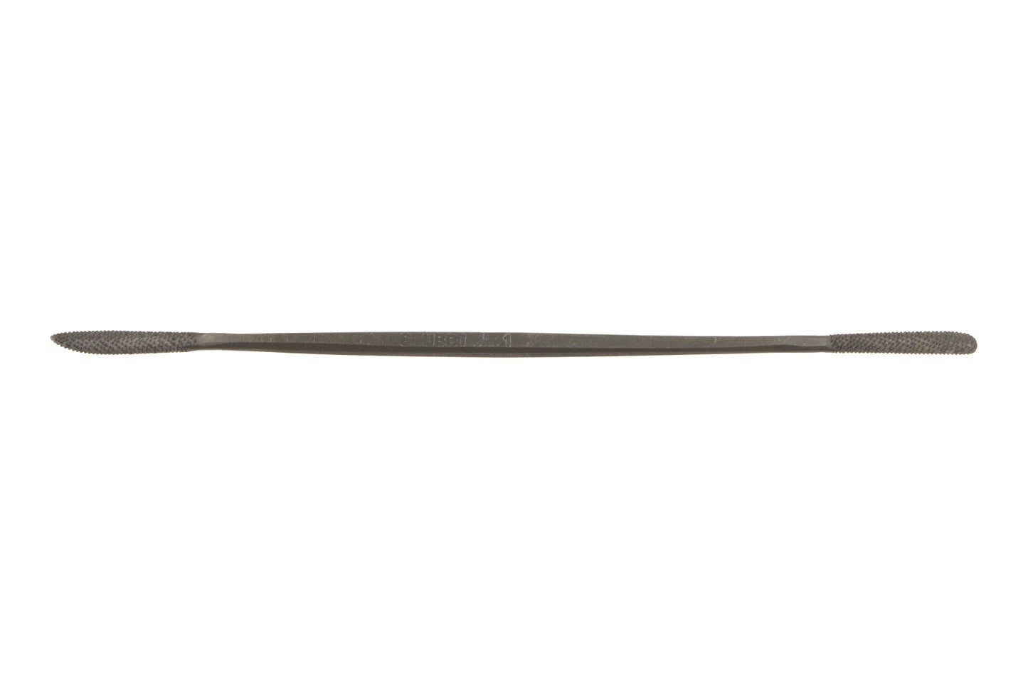 Stubai-Stubai-S538521 Riffelraspel 200 mm | Profi-Werkzeug für Holzbildhauerei, Restaurierung & Kunsthandwerk | Präzises Schnitzwerkzeug – Made in Austria