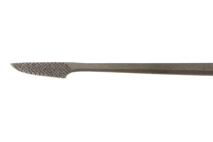 Stubai-Stubai-S538521 Riffelraspel 200 mm | Profi-Werkzeug für Holzbildhauerei, Restaurierung & Kunsthandwerk | Präzises Schnitzwerkzeug – Made in Austria