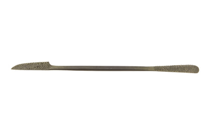 Stubai-Stubai-S538520 Riffelraspel 200 mm | Profi-Werkzeug für Holzbildhauerei, Restaurierung & Kunsthandwerk | Präzises Schnitzwerkzeug – Made in Austria