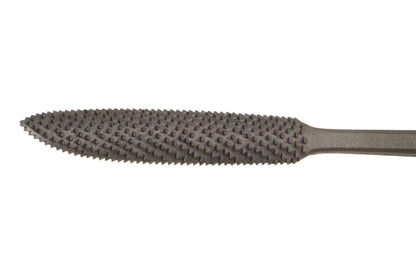 Stubai-Stubai-S538521 Riffelraspel 200 mm | Profi-Werkzeug für Holzbildhauerei, Restaurierung & Kunsthandwerk | Präzises Schnitzwerkzeug – Made in Austria