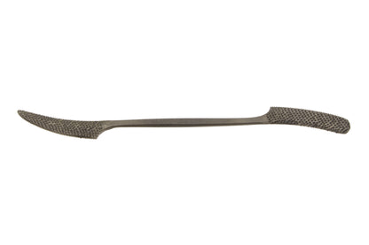 Stubai-Stubai-S538520 Riffelraspel 200 mm | Profi-Werkzeug für Holzbildhauerei, Restaurierung & Kunsthandwerk | Präzises Schnitzwerkzeug – Made in Austria