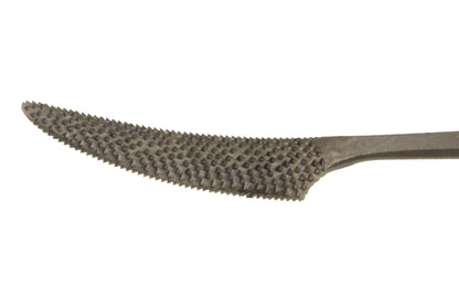 Stubai-Stubai-S538521 Riffelraspel 200 mm | Profi-Werkzeug für Holzbildhauerei, Restaurierung & Kunsthandwerk | Präzises Schnitzwerkzeug – Made in Austria