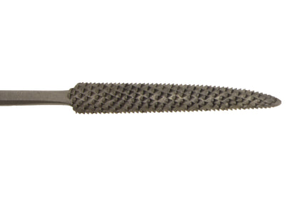 Stubai-Stubai-538518 Riffelraspel 200 mm | Profi-Werkzeug für Holzbildhauerei, Restaurierung & Kunsthandwerk | Präzises Schnitzwerkzeug – Made in Austria