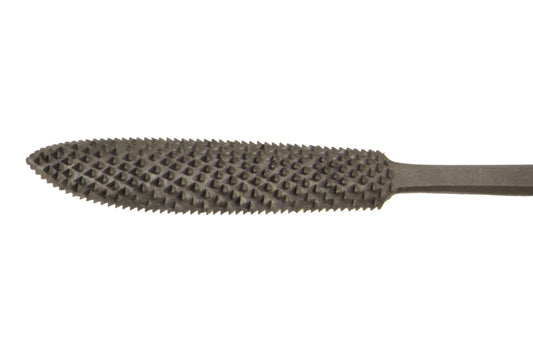 Stubai-Stubai-538518 Riffelraspel 200 mm | Profi-Werkzeug für Holzbildhauerei, Restaurierung & Kunsthandwerk | Präzises Schnitzwerkzeug – Made in Austria