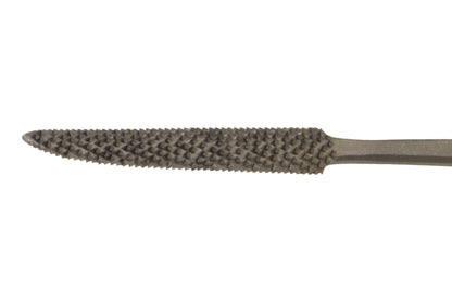 Stubai-Stubai-S538521 Riffelraspel 200 mm | Profi-Werkzeug für Holzbildhauerei, Restaurierung & Kunsthandwerk | Präzises Schnitzwerkzeug – Made in Austria