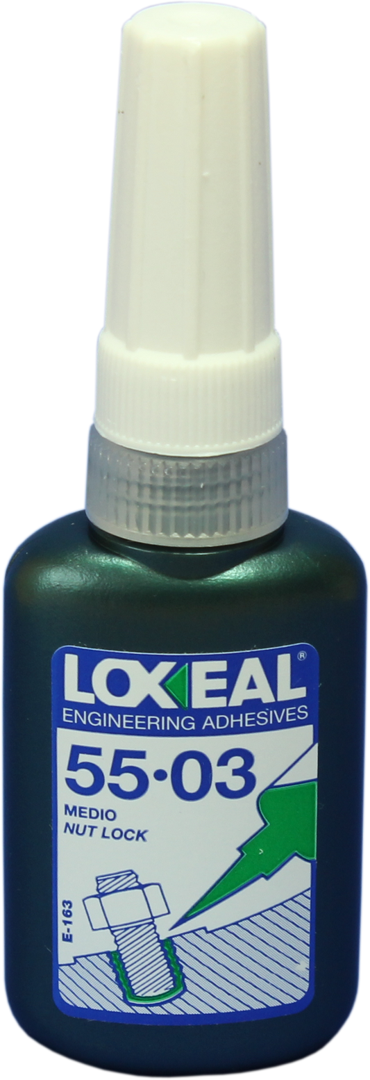 Loxeal 55-03-010 Schraubensicherung 10 ml mittelfest