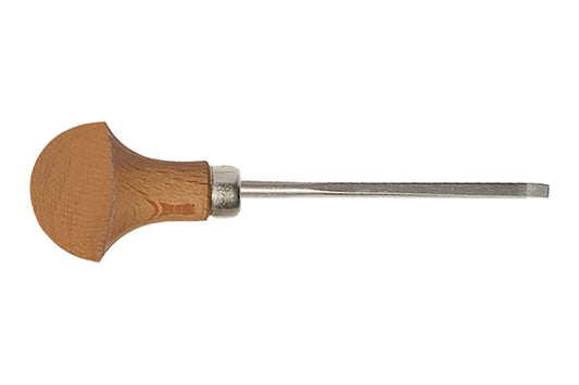 STUBAI Micro Stechbeitel  Form  1 7 mm