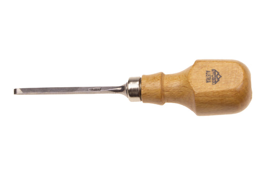 Stubai Gerades Mikro-Balleisen 7 mm, Palm Chisel Heft