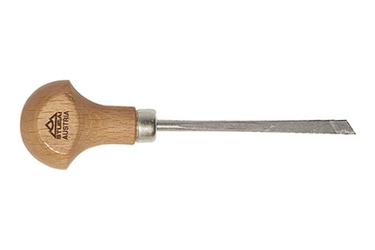 Stubai Gerades Mikro-Balleisen, schräg 4 mm