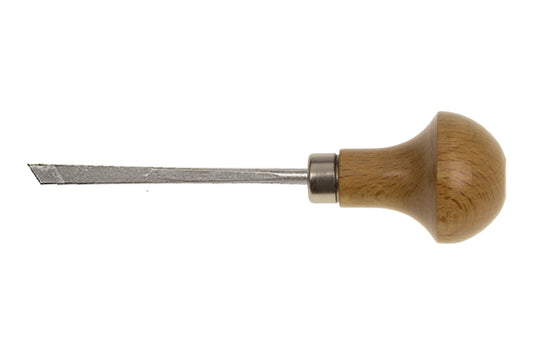 Stubai Gerades Mikro-Balleisen, schräg 4 mm