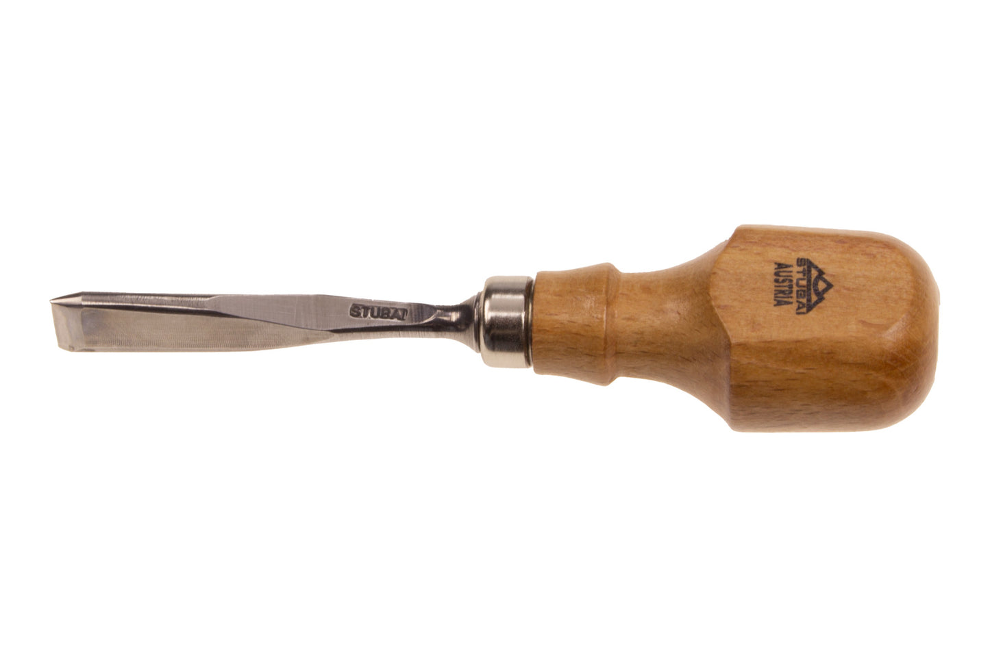 Stubai Mikro-Gaißfuß 2 mm, Palm Chisel Heft