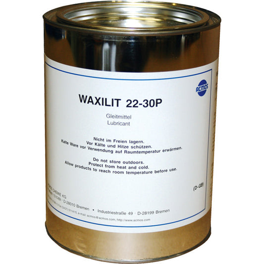 WAXILIT 22-30 P Gleitmittel Paste 1kg
