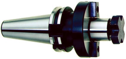 Messerkopfaufnahme DIN69871 A SK40 Drm 16mm A= 35mm