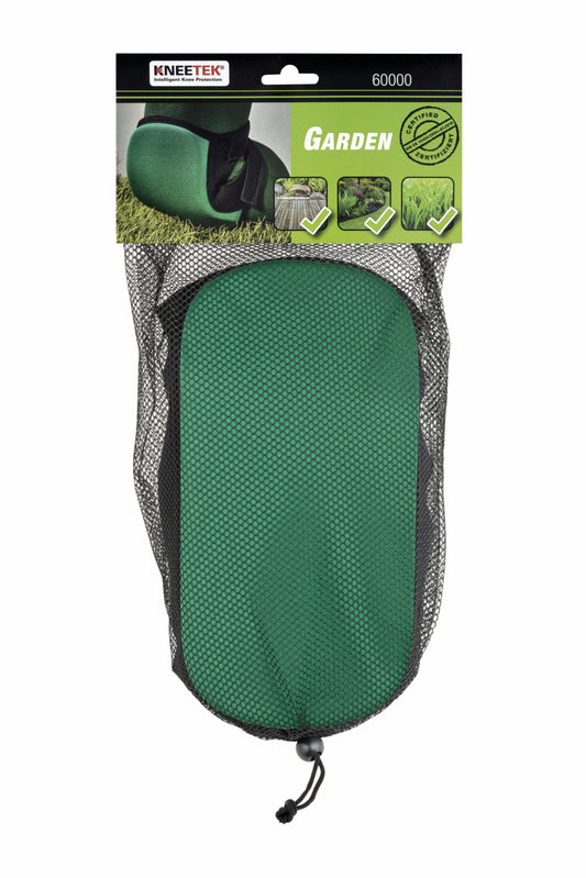 KNEETEK Knieschoner Garden | Knieschützer für optimale Entlastung beim Arbeiten auf Knien | Kniepolster geeignet für Gartenarbeiten, Hobby und Haushalt