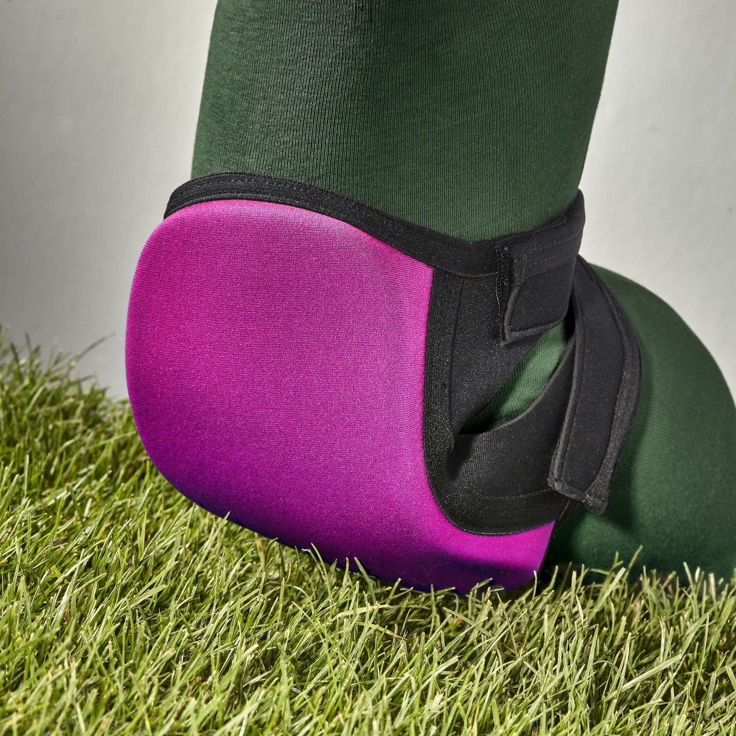 KNEETEK Knieschoner Garden Pink | Knieschützer für optimale Entlastung beim Arbeiten auf Knien | Knieschutzpolster geeignet für Gartenarbeiten, Hobby und Haushalt