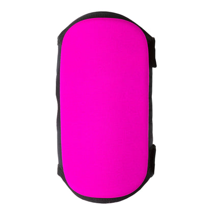 KNEETEK Knieschoner Garden Pink | Knieschützer für optimale Entlastung beim Arbeiten auf Knien | Knieschutzpolster geeignet für Gartenarbeiten, Hobby und Haushalt