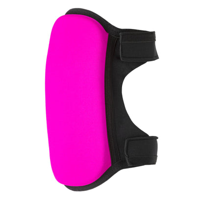 KNEETEK Knieschoner Garden Pink | Knieschützer für optimale Entlastung beim Arbeiten auf Knien | Knieschutzpolster geeignet für Gartenarbeiten, Hobby und Haushalt