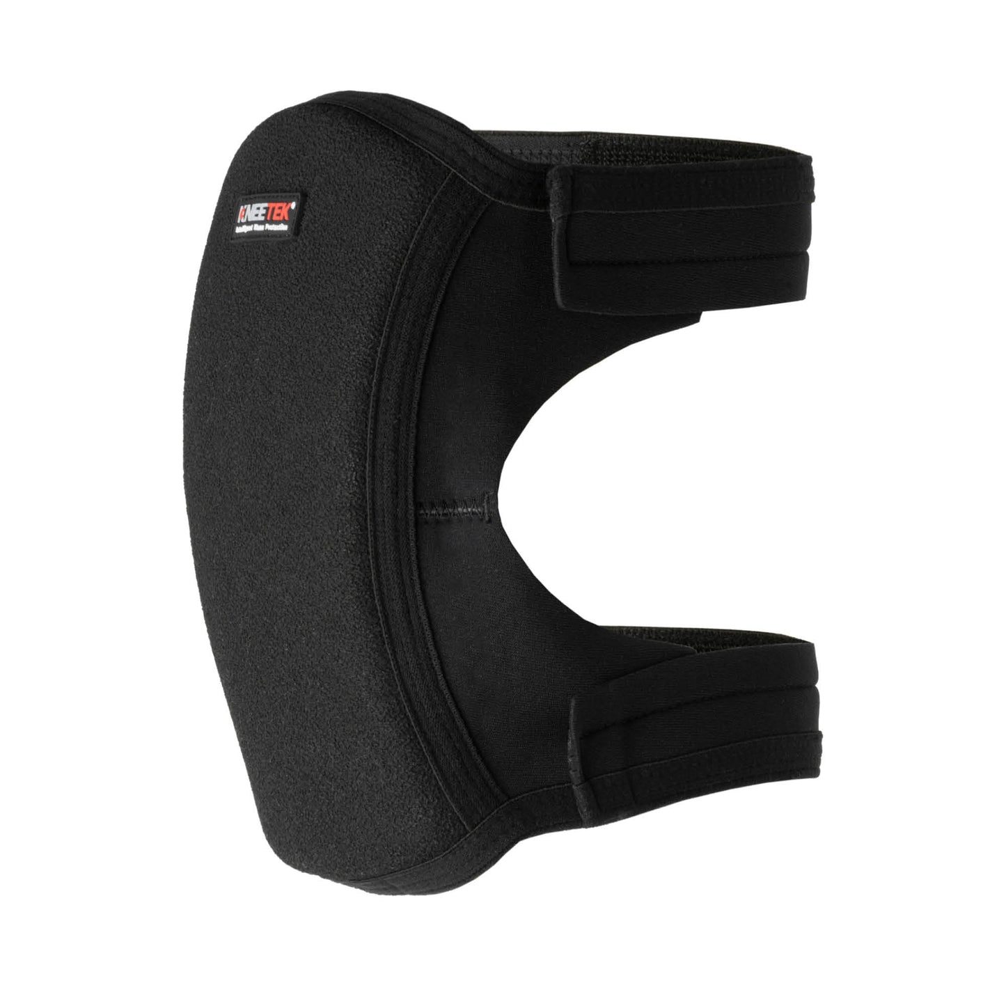 KNEETEK Knieschoner PROFILINE Poly | stark rutschhemmend | Knieschützer für optimale Entlastung beim Arbeiten auf Knien | Kniepolster geeignet für Dachdecker, Fliesenleger, Gärtner, Gerüstbauer