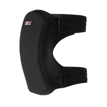 KNEETEK Knieschoner PROFILINE Poly | stark rutschhemmend | Knieschützer für optimale Entlastung beim Arbeiten auf Knien | Kniepolster geeignet für Dachdecker, Fliesenleger, Gärtner, Gerüstbauer