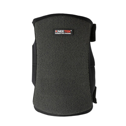KNEETEK Knieschoner PROFILINE KevProSoft® | rutschfähige Knieschützer für optimale Entlastung beim Arbeiten auf Knien | Kniepolster geeignet für Parkettleger, Teppich- und Fußbodenleger