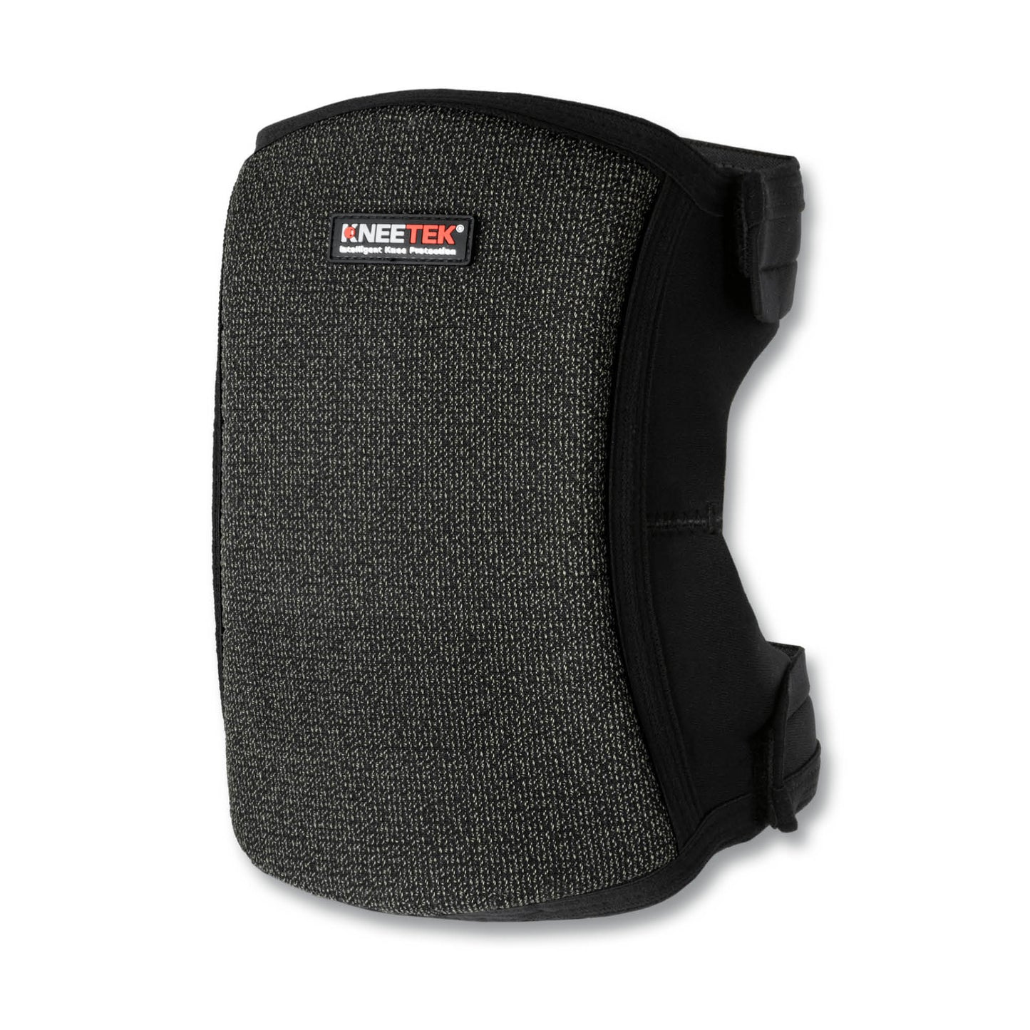 KNEETEK Knieschoner PROFILINE KevProSoft® | rutschfähige Knieschützer für optimale Entlastung beim Arbeiten auf Knien | Kniepolster geeignet für Parkettleger, Teppich- und Fußbodenleger