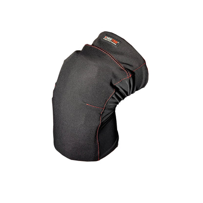 KNEETEK Knieschoner PROTEK SlideOn | 1 Paar | Größe M | optimaler Knieschutz beim Tragen von kurzen Hosen | Knieschützer geeignet für Bau, im Sanitärbereich oder im Küchenbau