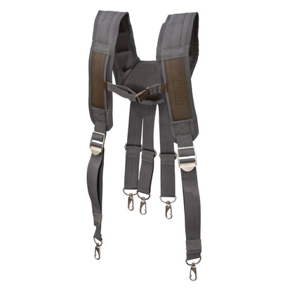 ESTWING Cooling Mesh Padded Tool Belt Suspenders