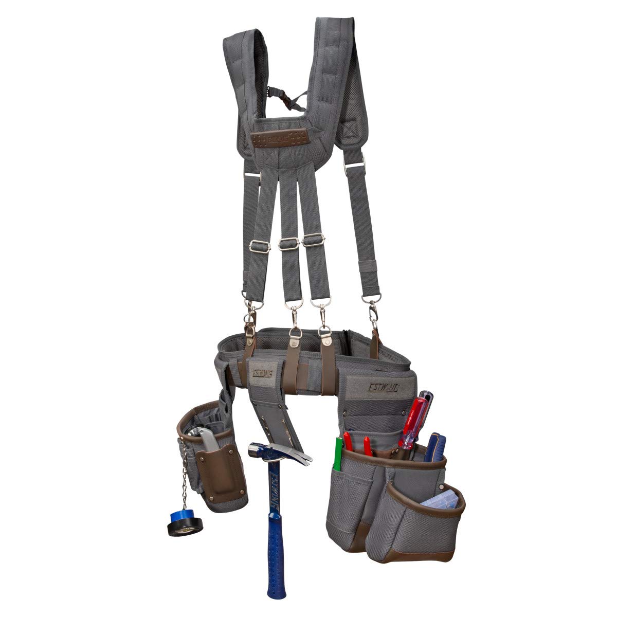 ESTWING 13 Pocket Electrician's Tool Rig