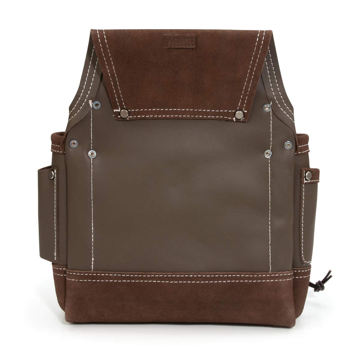 ESTWING 8-Pocket Leather Electrician's Tool Pouch
