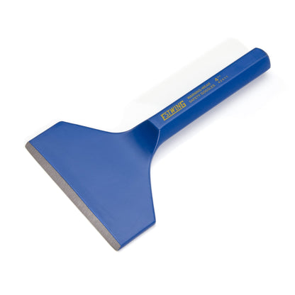 ESTWING Masonry Chisel 10,2 cm Wide Hex Shaft