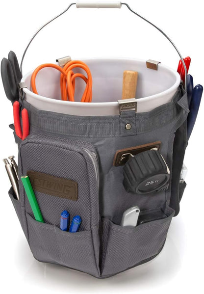 ESTWING 28-Compartment Bucket Organizer