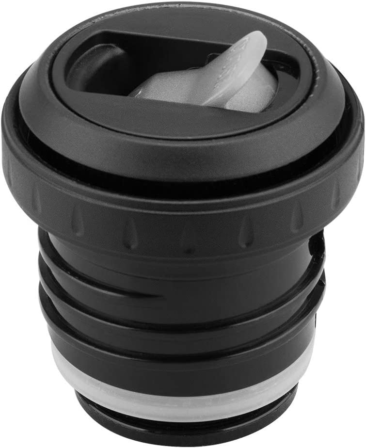 Nebo VA-X212BK Isolierflasche X2 1,2l Schwarz