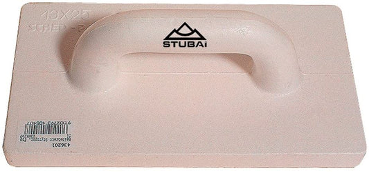 STUBAI Reibebrett Styropor, Profi 180x320