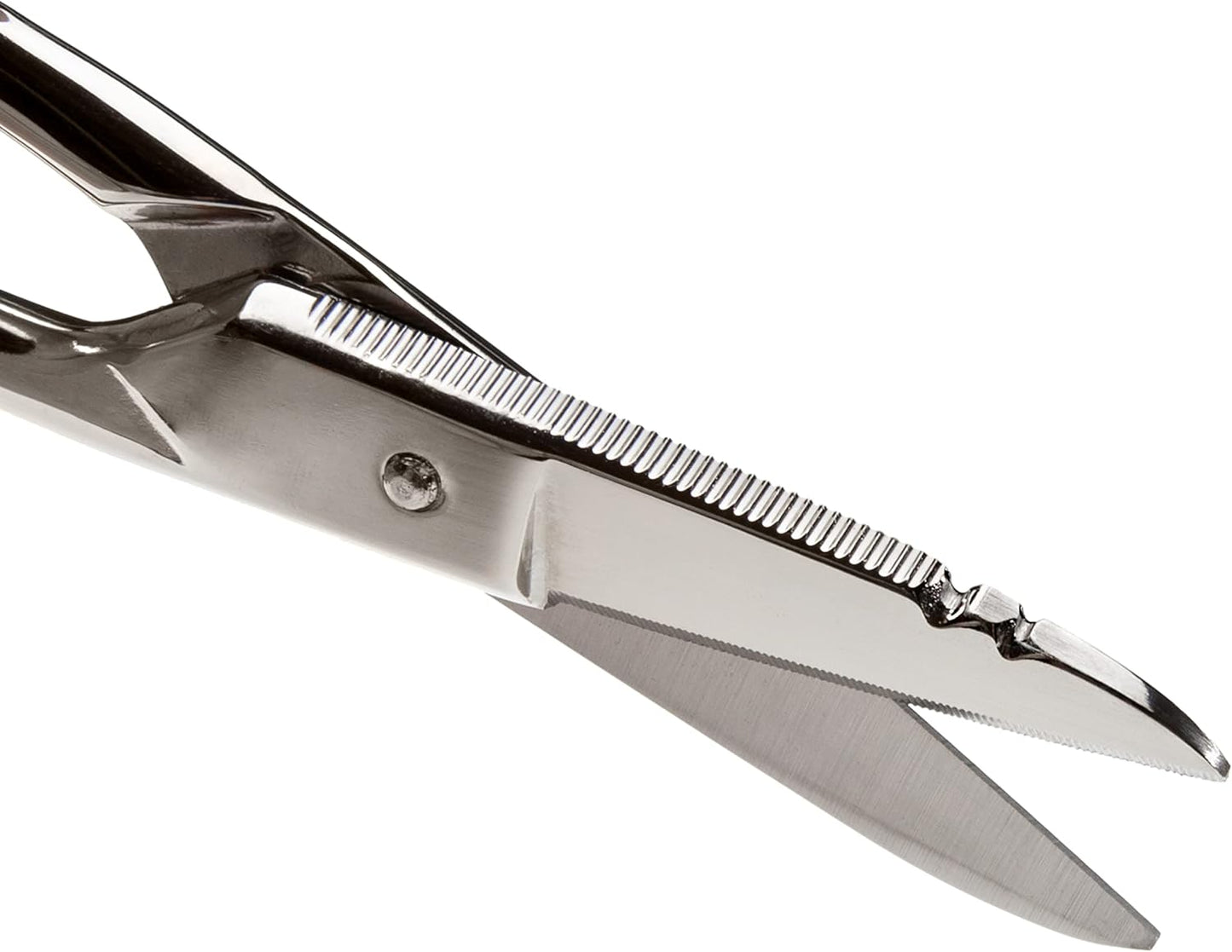 ESTWING Kombi-Set aus Kabelschneid-Schere mit gezahnter Klinge und Kabelschneide-Messer mit Schaffußklinge, inklusive Ledergürtelscheide: