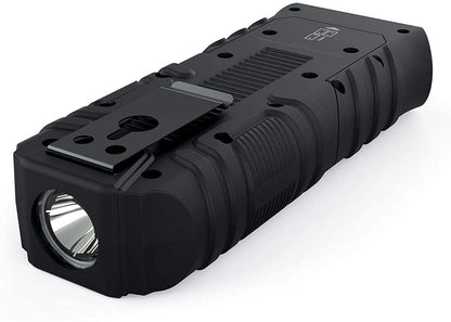 NEBO NB6526 Armour 3 Taschenlampe, Schwarz, 14,5 cm