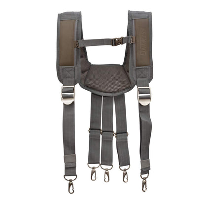 ESTWING Cooling Mesh Padded Tool Belt Suspenders