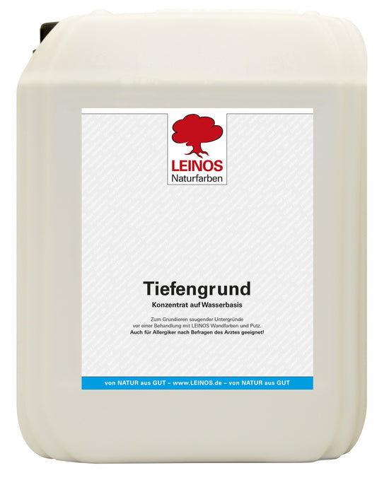 LEINOS 620 Tiefengrund 10 l