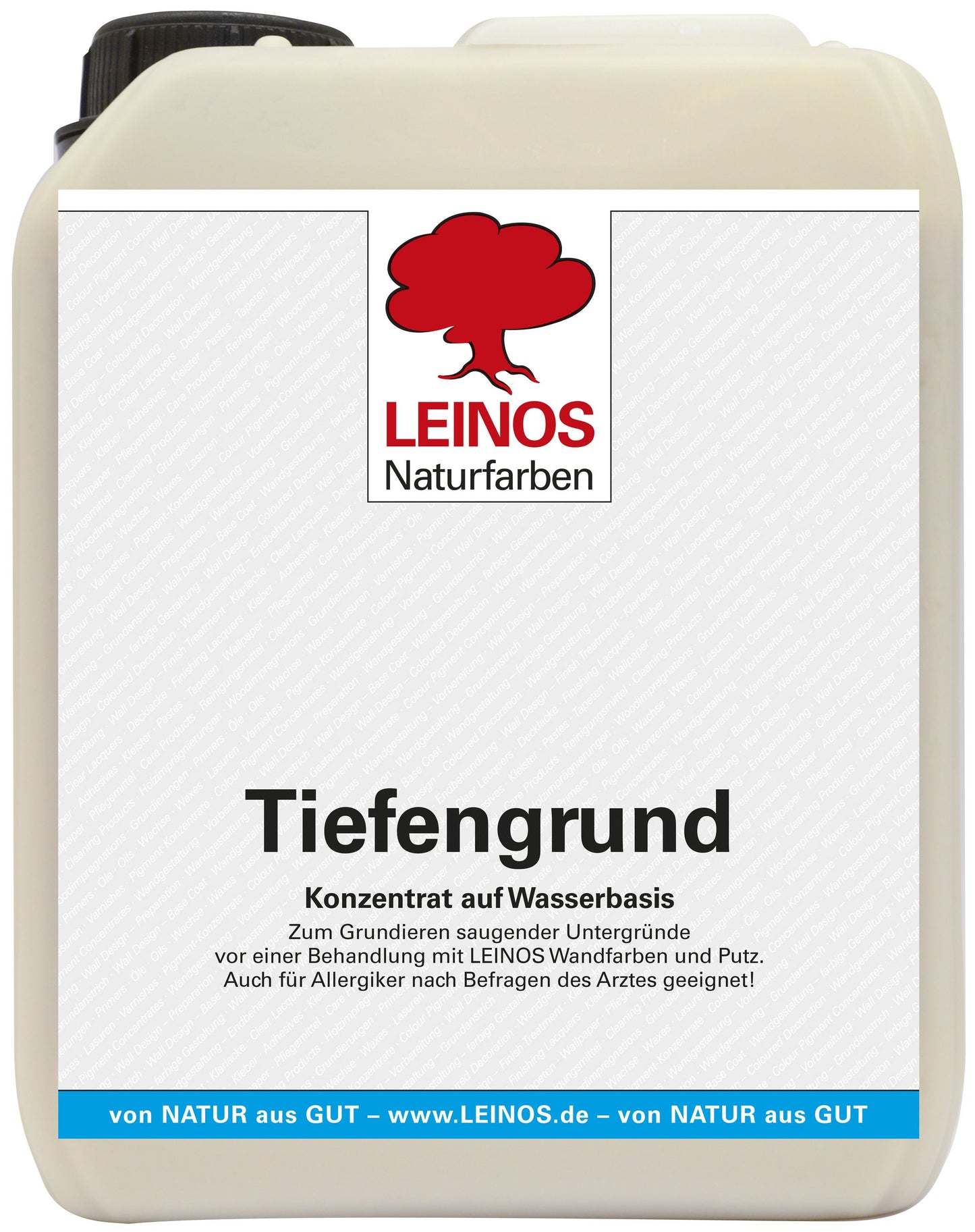 LEINOS 620 Tiefengrund 2,5 l